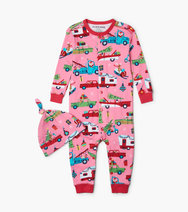 Little Blue House 6-12m