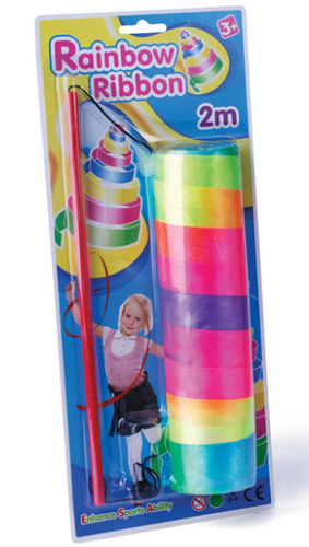 Rainbow Ribbon