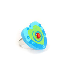 Load image into Gallery viewer, Pretty Wooden Rings