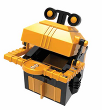 Load image into Gallery viewer, Money Bank Robot