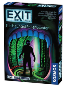 Exit The Game - Roller Coaster