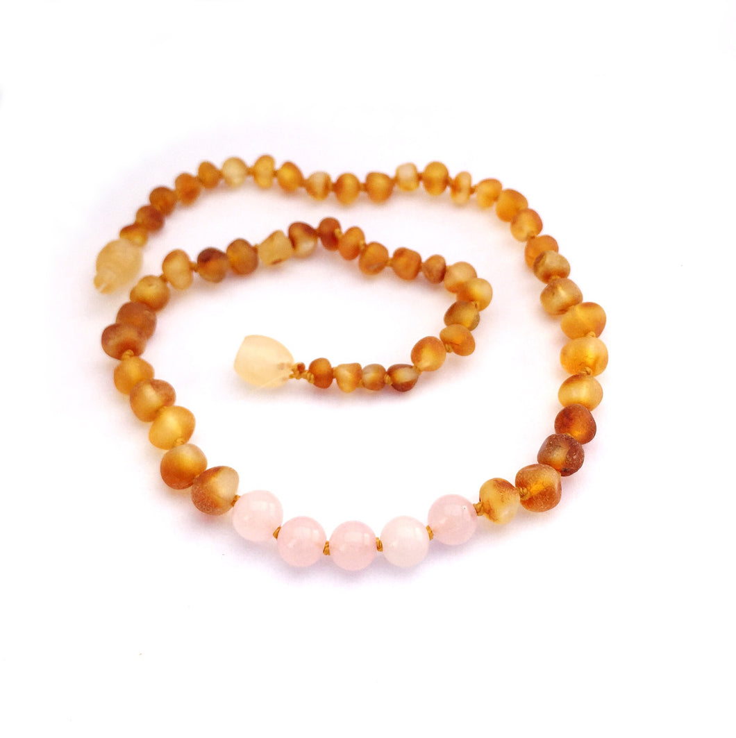 Baltic Amber Necklace S