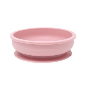 Silicone Suction Snack Bowl