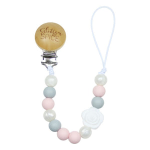 Silicone Pacifier Clip