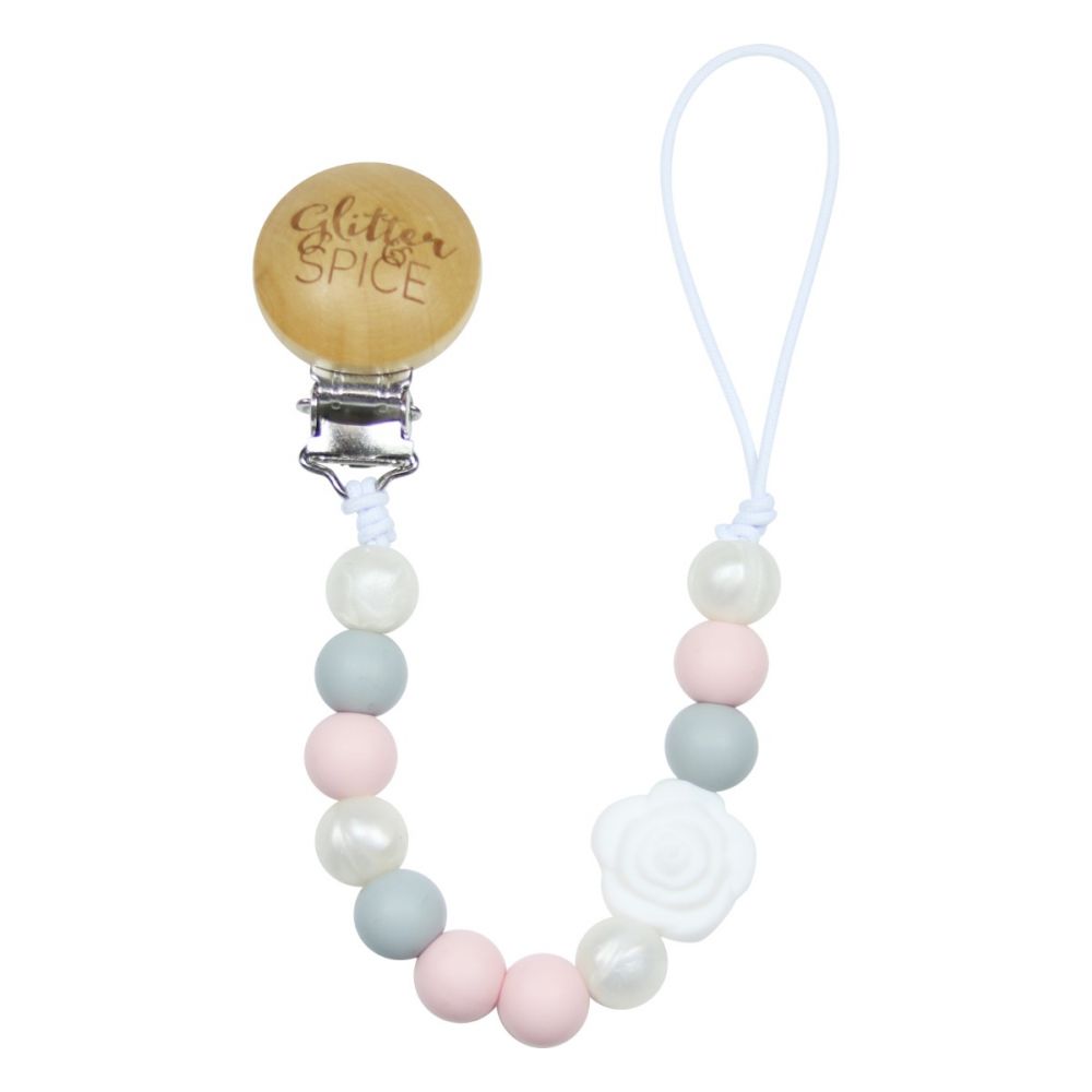 Silicone Pacifier Clip