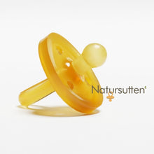 Load image into Gallery viewer, Natursutten Natural Pacifier - Rounded 12m+