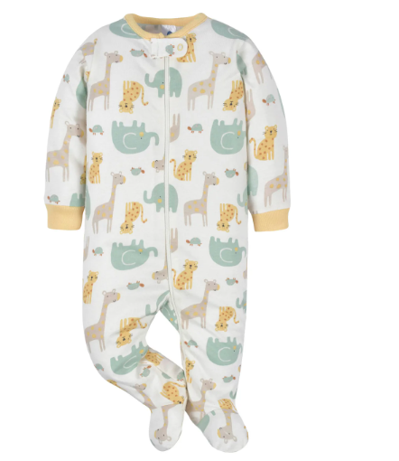Gerber SleepNPlay Safari
