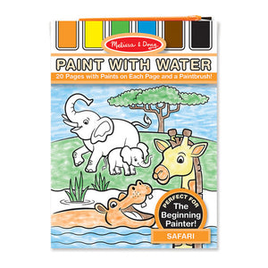 Paint with Water - Safari