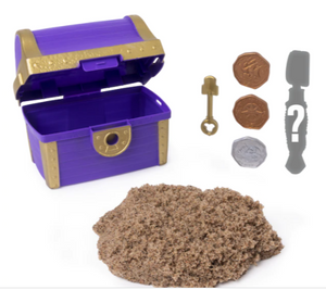 Kinetic Sand - Buried Treasure