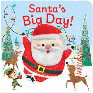 Santa's Big Day!
