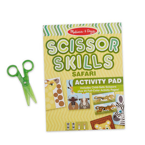Scissor Skills Safari