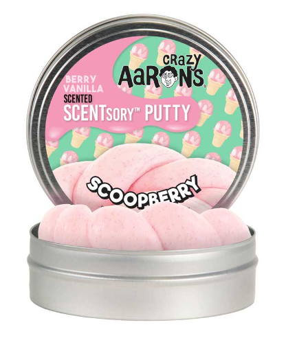 Crazy Aaron's SCENTsory Putty