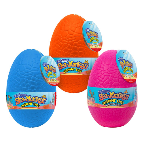 Sea-Monkey Eggs Instant Life