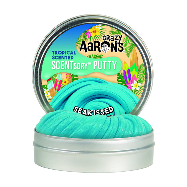 Crazy Aaron's SCENTsory Putty - Seakissed
