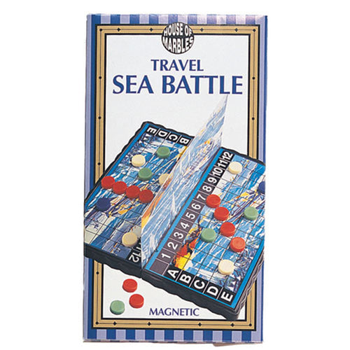 Travel Sea Battle