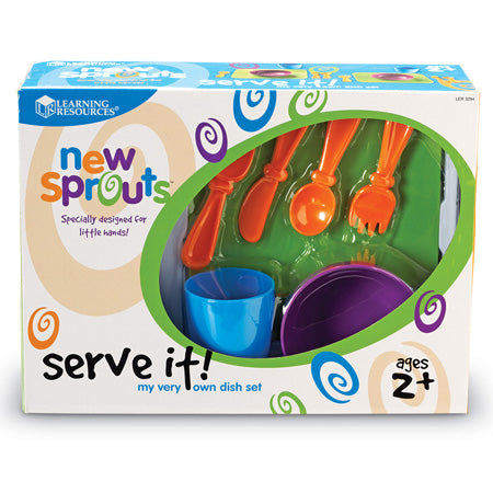 Serve It! Dish Set