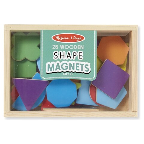 Shape Magnets