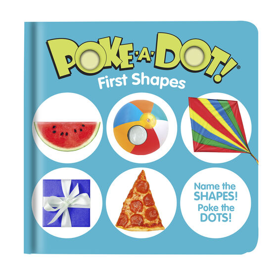 Poke-A-Dot! First Shapes