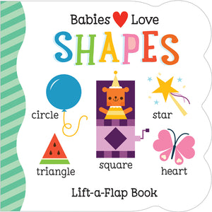 Babies Love Shapes