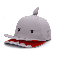 Load image into Gallery viewer, Flapjacks Kids 3D Cap Shark - 4-6y
