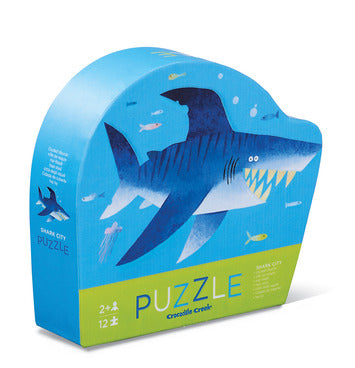 Shark City Puzzle
