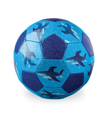 Glitter Soccer Ball