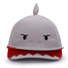 Load image into Gallery viewer, Flapjacks Kids 3D Cap Shark - 4-6y