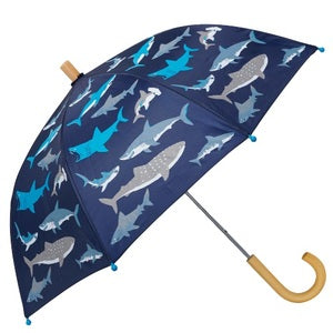 Shark School Umbrella
