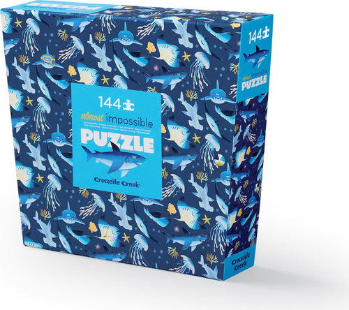 Impossible Puzzle/Shark Reef