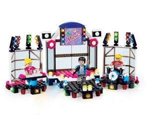 Imagine Show Stage