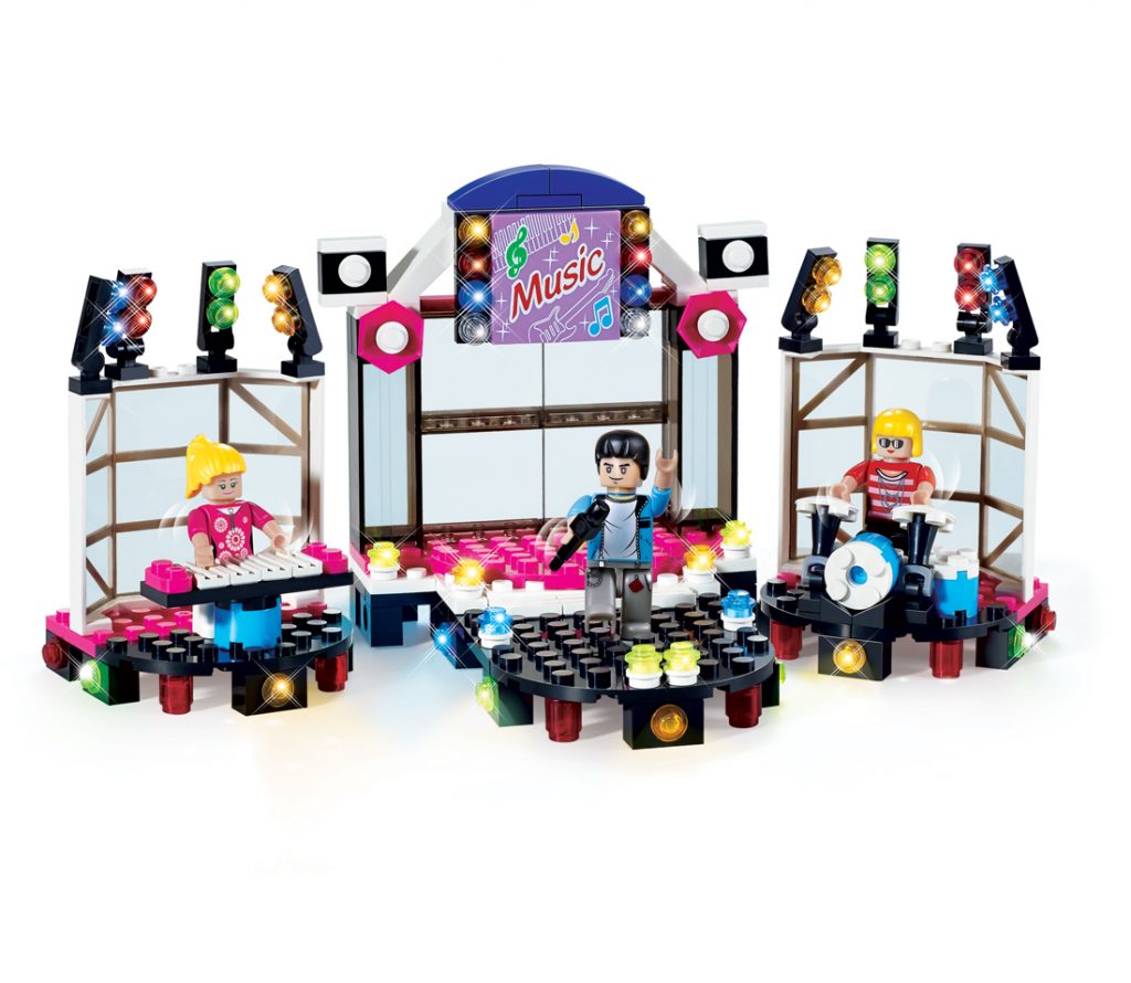 Imagine Show Stage