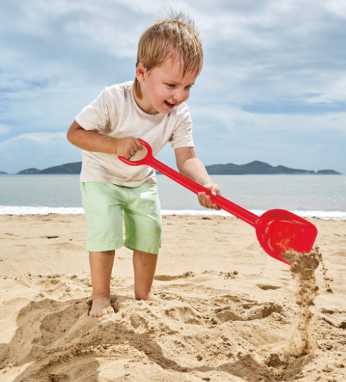 Mighty Shovel