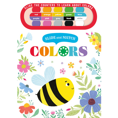 Slide and Match Colors