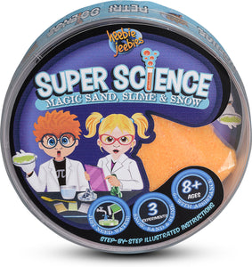 Super Science Kits DIY