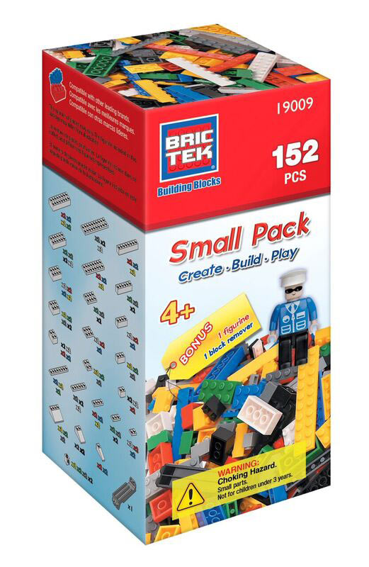 Creative Small Pack