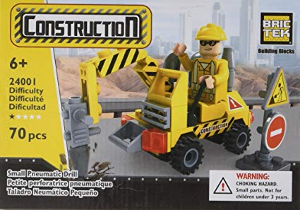 Pneumatic Drill