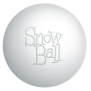 Snow Ball Crunch