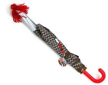 Load image into Gallery viewer, Sock Monkey Umbrella