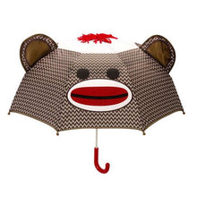 Load image into Gallery viewer, Sock Monkey Umbrella