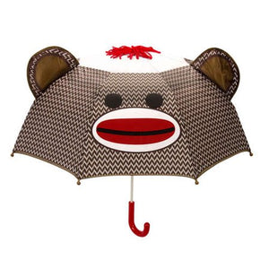 Sock Monkey Umbrella
