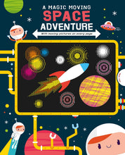 Load image into Gallery viewer, A Magic Moving Space Adventure
