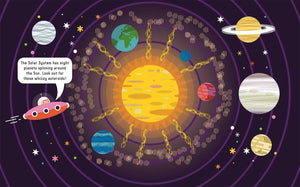 A Magic Moving Space Adventure