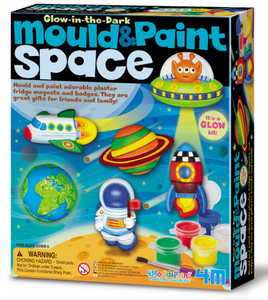 Mould & Paint Space