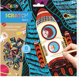 Scratch Junior Space