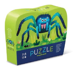 Mister Spider Puzzle