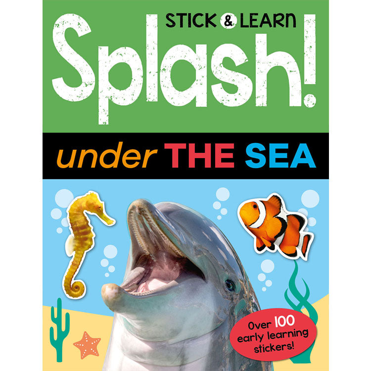 Stick & Learn Splash!