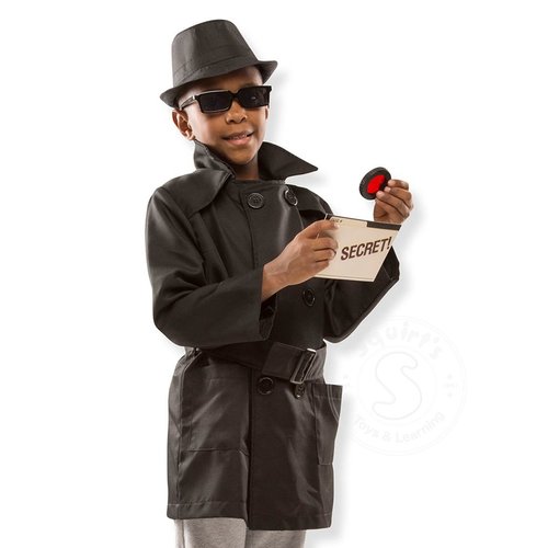 Role Play Costume - Spy