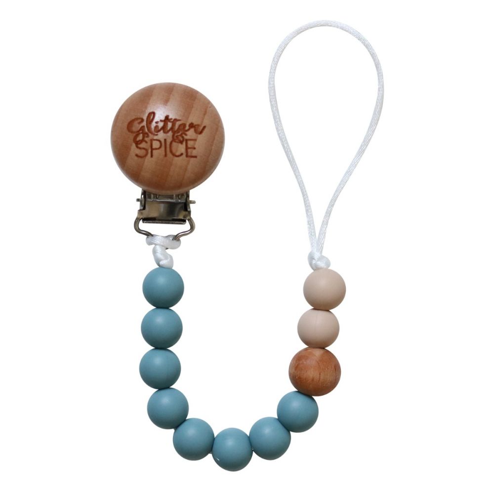 Silicone Pacifier Clip