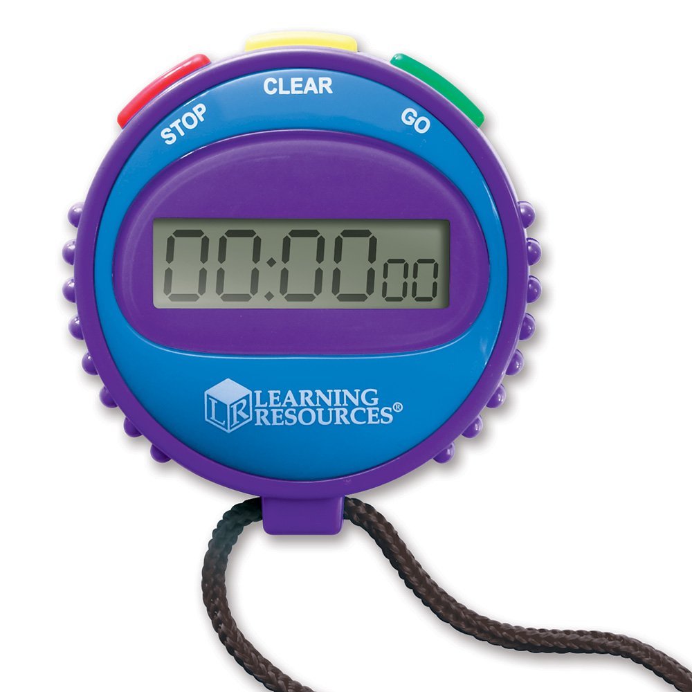 Simple Stopwatch