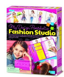 My Design Portfolio Studio
